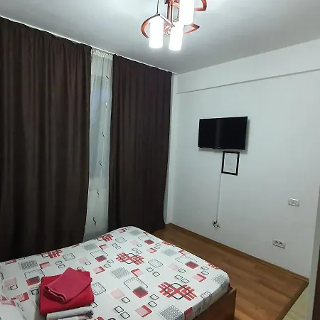 Πανσιόν Fundeni- Dragonul Rosu 3*