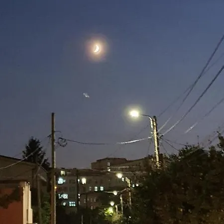 Pensiune Fundeni- Dragonul Rosu Bucureşti