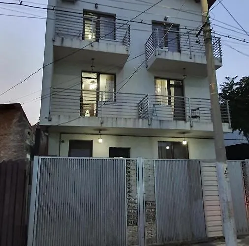 Fundeni- Dragonul Rosu Casa de hóspedes Bucareste