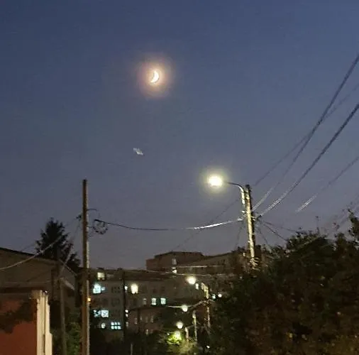 Πανσιόν Fundeni- Dragonul Rosu Βουκουρέστι